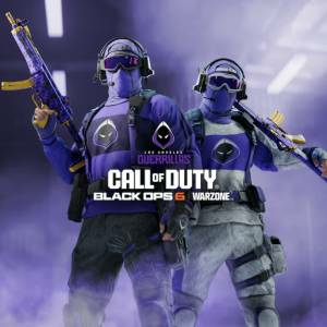Call of Duty League Los Angeles Guerrillas M8 Team Pack 2025 Xbox Series X