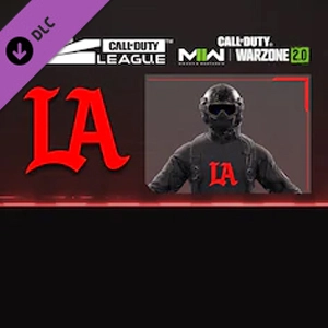 Call of Duty League Los Angeles Thieves Pack 2023 Xbox Series X