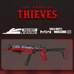 Call of Duty League Los Angeles Thieves Team Pack 2023