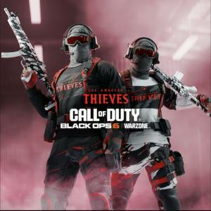 Call of Duty League Los Angeles Thieves Team Pack 2025 Xbox One
