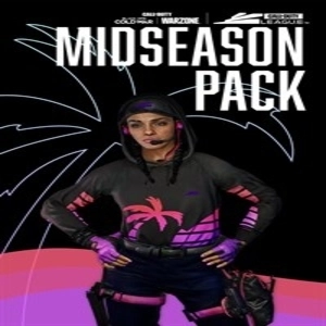 Call of Duty League Midseason Pack Pc