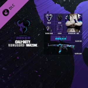 Call of Duty League Minnesota ROKKR Pack 2022 Xbox One