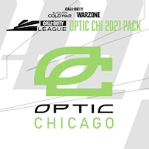 Call of Duty League OpTic Chicago Pack 2021