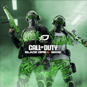 Call of Duty League OpTic Texas Team Pack 2025 Pc
