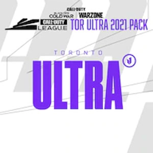 Call of Duty League Toronto Ultra Pack 2021
