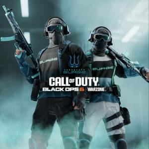 Call of Duty League Vancouver Surge Team Pack 2025 Playstation 4