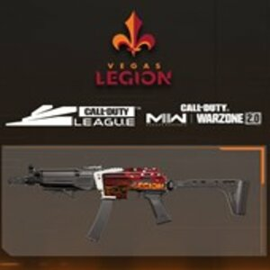 Call of Duty League Vegas Legion Team Pack 2023 Xbox Series X