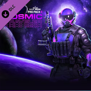 Call of Duty Modern Warfare 2 Cosmic Traveler Pro Pack Xbox One