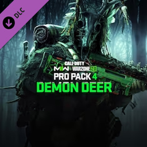 Call of Duty Modern Warfare 2 Demon Deer Pro Pack Xbox One