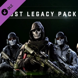 Call of Duty Modern Warfare 2 Ghost Legacy Pack