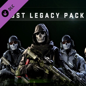 Buy Call of Duty Modern Warfare 2 Ghost Legacy Pack CD Key Compare Prices
