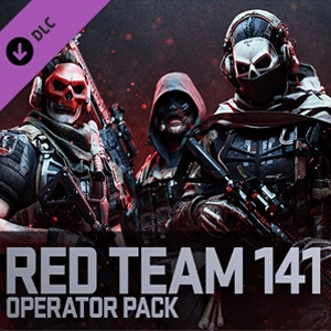 Call of Duty Modern Warfare 2 Red Team 141 Operator Pack