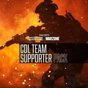 Call of Duty Modern Warfare CDL Team Supporter Pack Pc