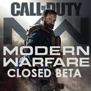 Call of Duty Modern Warfare Closed Beta