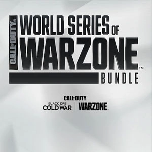 Call of Duty World Series of Warzone 2021 Bundle