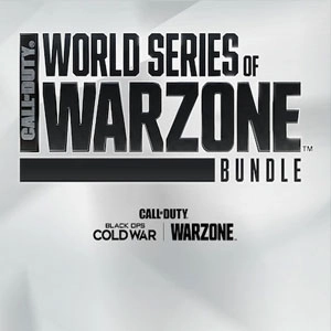 Call of Duty World Series of Warzone 2021 Bundle Xbox One