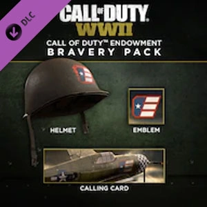 Call of Duty WW2 Call of Duty Endowment Bravery Pack