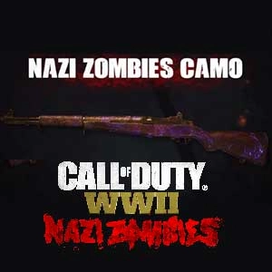 Buy Call of Duty WW2 Nazi Zombies Camo CD Key Compare Prices