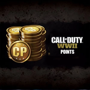 Call of Duty WW2 Points