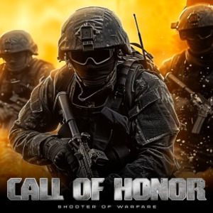 Call of Honor Shooter of Warfare Playstation 4