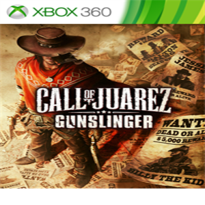 Buy Call of Juarez Gunslinger Xbox 360