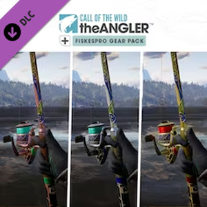 Call of the Wild The Angler Fiskespro Gear Pack Xbox Series X