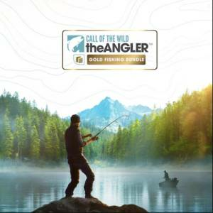 Call of the Wild The Angler Gold Fishing Bundle Xbox Series X