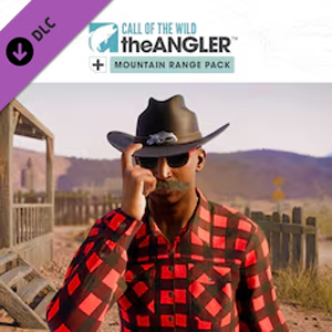 Call of the Wild The Angler Mountain Range Pack Playstation 5