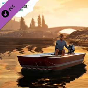 Call of the Wild The Angler Ultra Cruiser Boat Pack Playstation 4