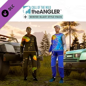 Call of the Wild The Angler Winter Blast Style Pack Pc