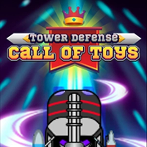 Call of Toys Tower Defense