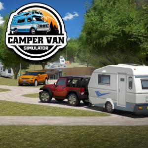 Buy Camper Van Simulator Nintendo Switch Compare Prices