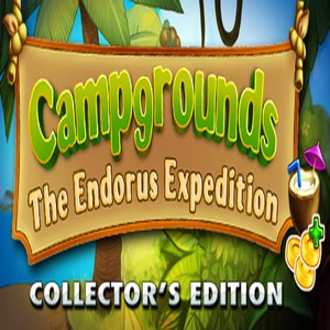 Campgrounds The Endorus Expedition Collectors Edition