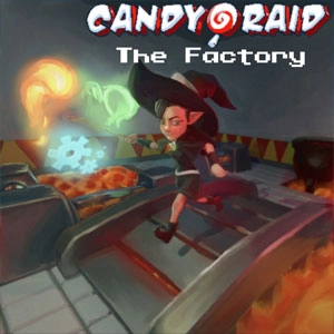 Candy Raid The Factory