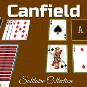 Canfield Solitaire Collection Pc