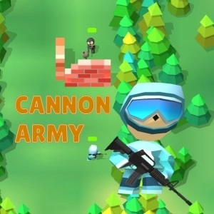 CANNON ARMY Pc