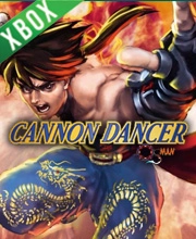 Canon Dancer