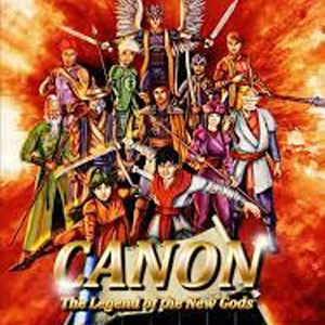 Buy Canon Legend of the New Gods CD Key Compare Prices