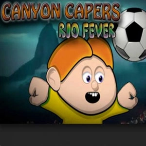 Canyon Capers Rio Fever