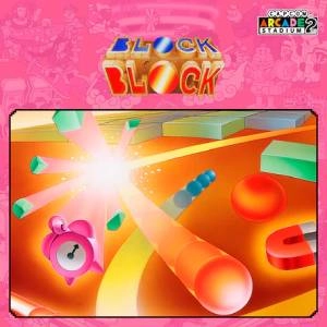 Capcom Arcade 2nd Stadium A.K.A Block Block Xbox Series X