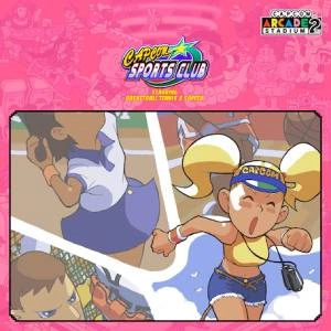 Capcom Arcade 2nd Stadium Capcom Sports Club Playstation 4