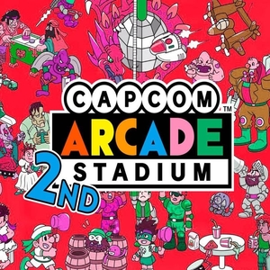 Buy Capcom Arcade 2nd Stadium CD KEY Compare Prices