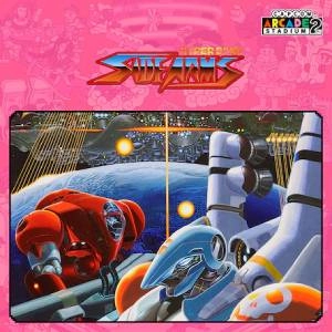 Capcom Arcade 2nd Stadium Hyper Dyne Side Arms Xbox Series X