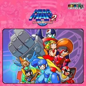 Capcom Arcade 2nd Stadium Mega Man 2 The Power Fighters Switch