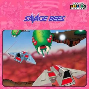 Capcom Arcade 2nd Stadium Savage Bees Pc