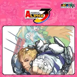 Capcom Arcade 2nd Stadium Street Fighter Alpha 3