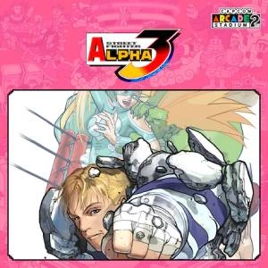 Capcom Arcade 2nd Stadium Street Fighter Alpha 3 Playstation 4