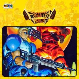 Capcom Arcade Stadium FORGOTTEN WORLDS Playstation 4