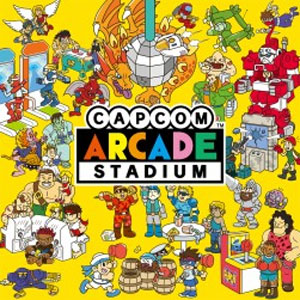 Buy Capcom Arcade Stadium Ghosts n Goblins Nintendo Switch Compare Prices