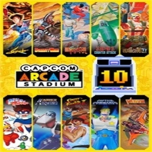 Capcom Arcade Stadium Pack 2 Arcade Revolution Xbox One